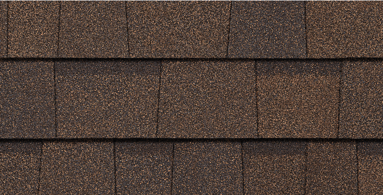 Forest Brown Shingle